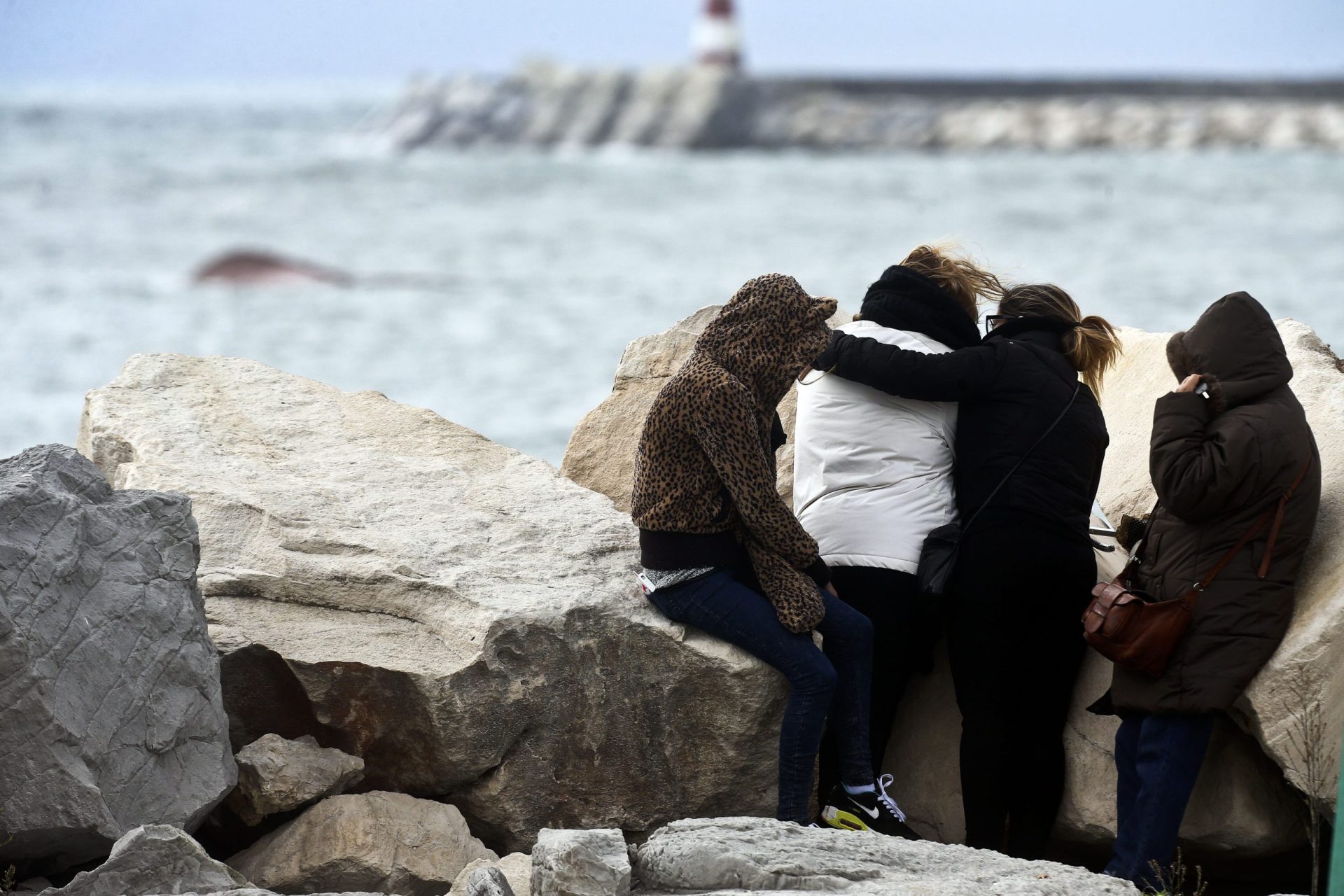 Figueira da Foz. Familiares esperam que corpo de pescador desaparecido em naufrágio seja encontrado