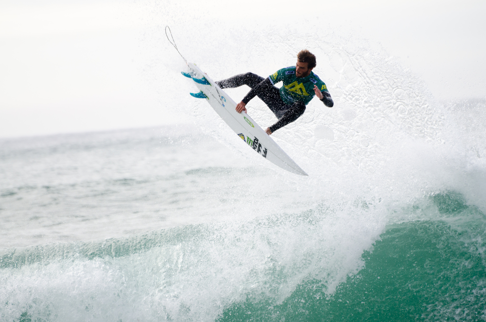 Surf. Frederico Morais sagra-se campeão nacional