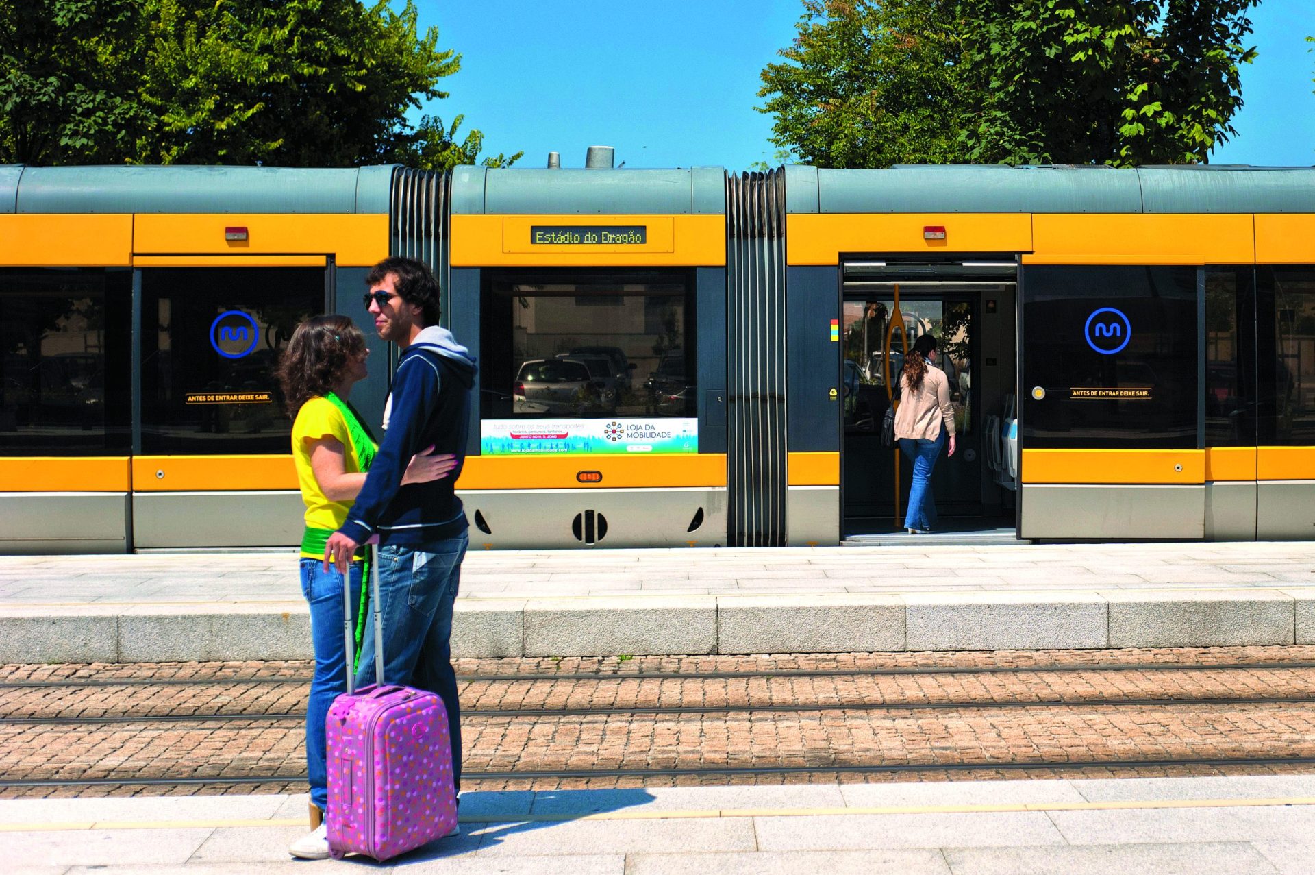 Swap. Acção do Santander contra a Metro do Porto começa hoje a ser julgada