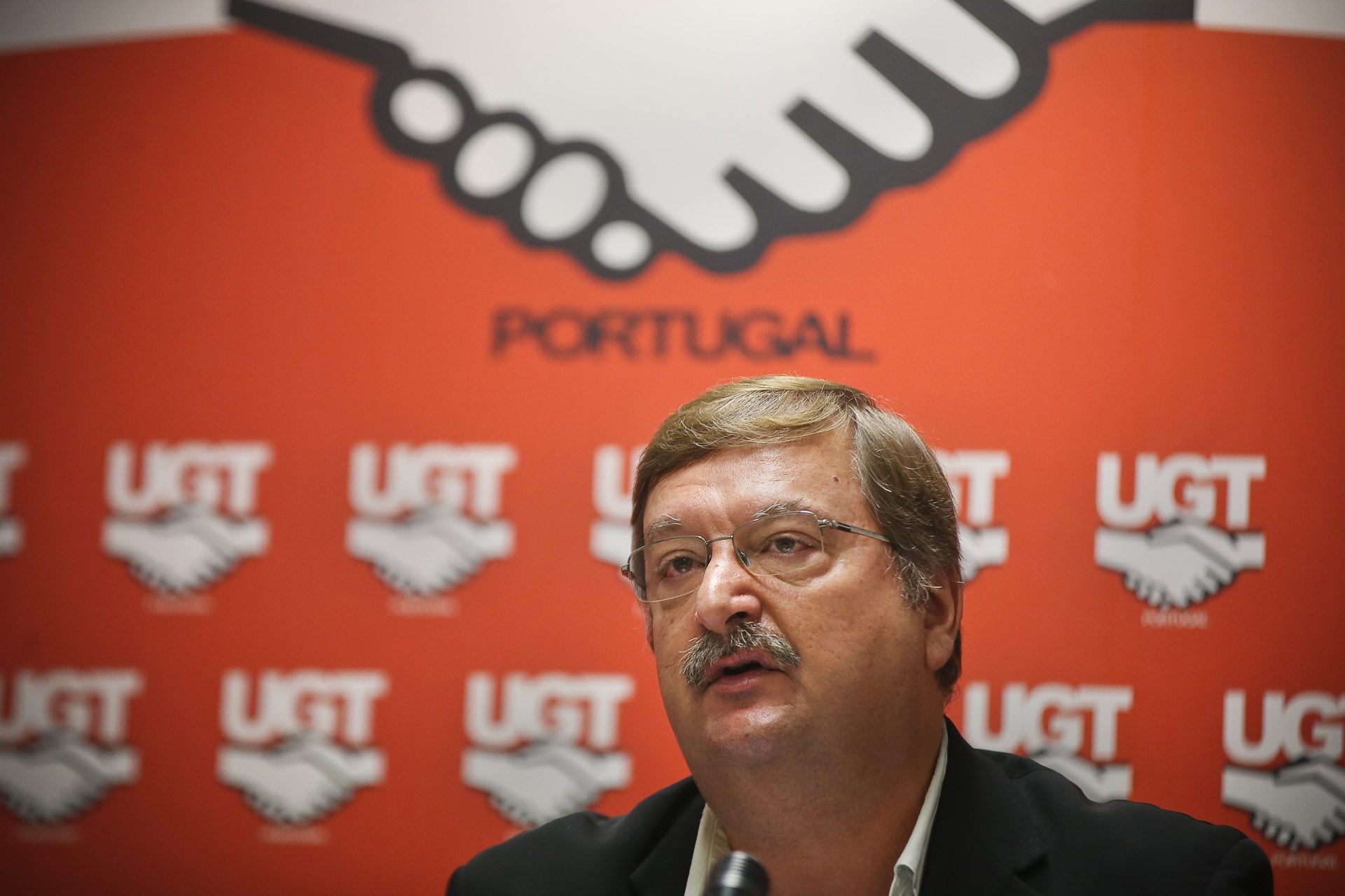 UGT demarca-se de declarações do seu secretário-geral sobre acordo com a PàF