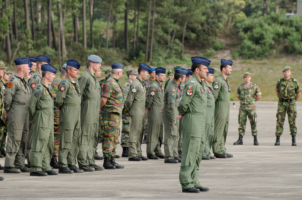 Dez militares do Curso de Comandos continuam internados em Lisboa