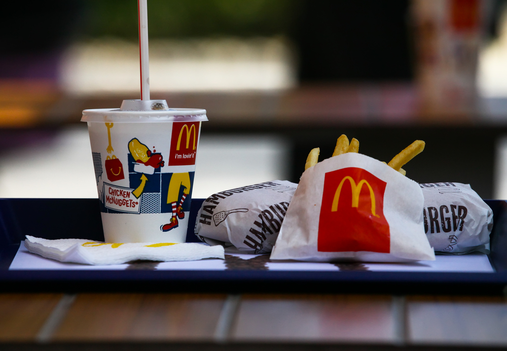 O que acontece quando se oferece McDonald’s a um crítico gastronómico?