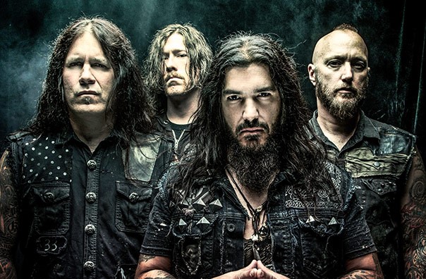 Machine Head regressam a Portugal em Fevereiro