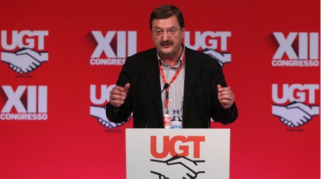 Presidente da UGT diz que Carlos Silva é “o homem certo no momento certo”