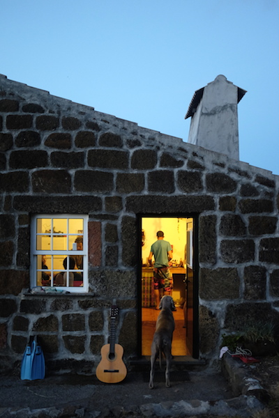 Açores | São Jorge, Vila da Calheta e Vila das Velas