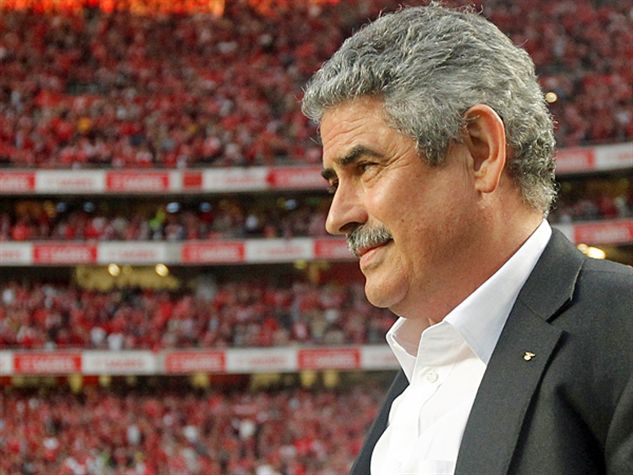 Benfica. Luís Filipe Vieira lamenta desacatos provocados por adeptos