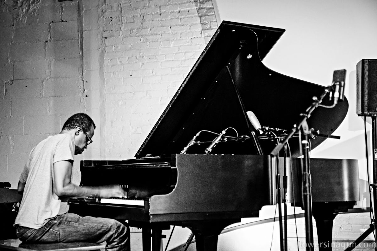 Rodrigo Amado Motion Trio & Matthew Shipp. Um concerto à primeira vista