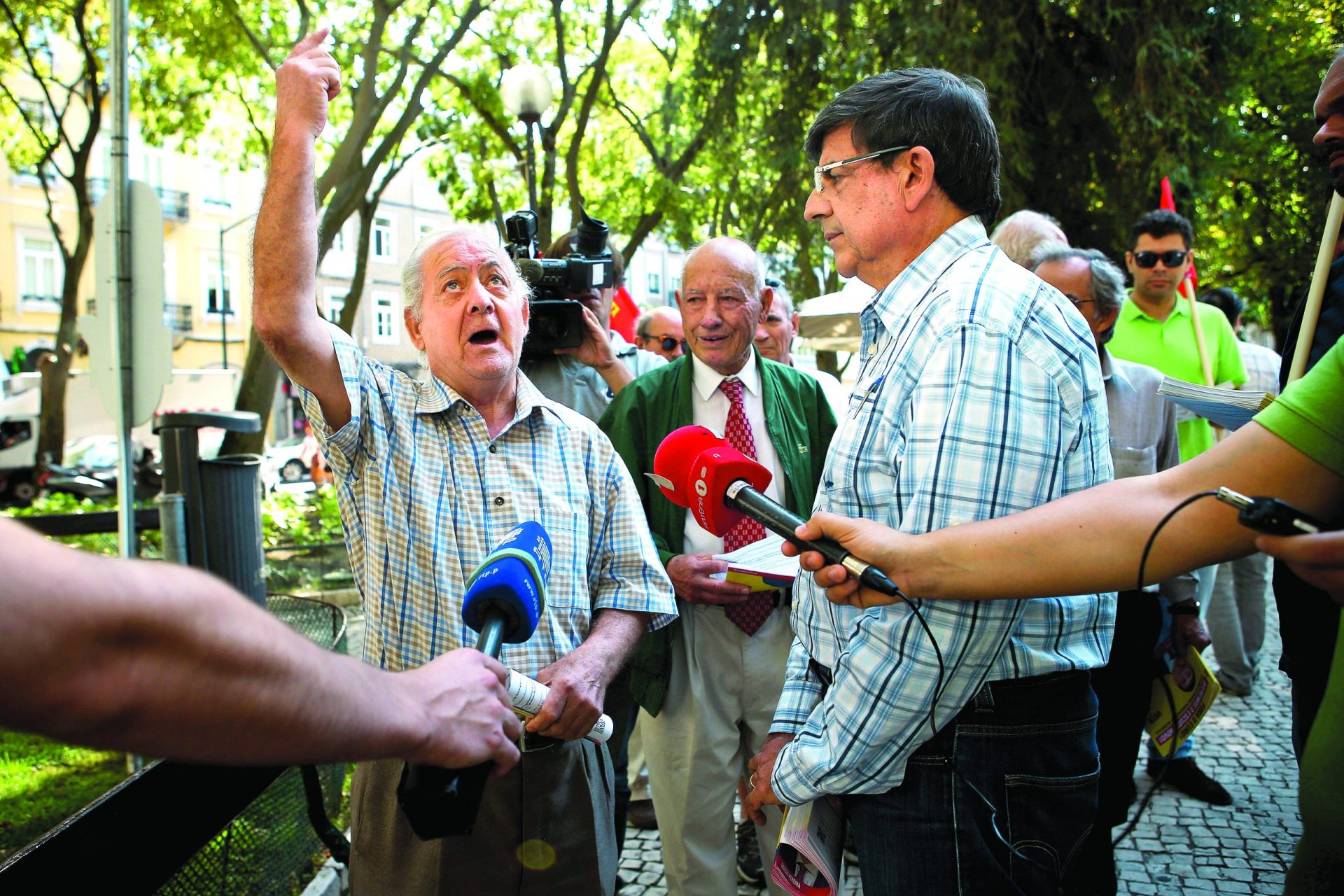 MRPP suspende Garcia Pereira por “anti-comunismo primário”