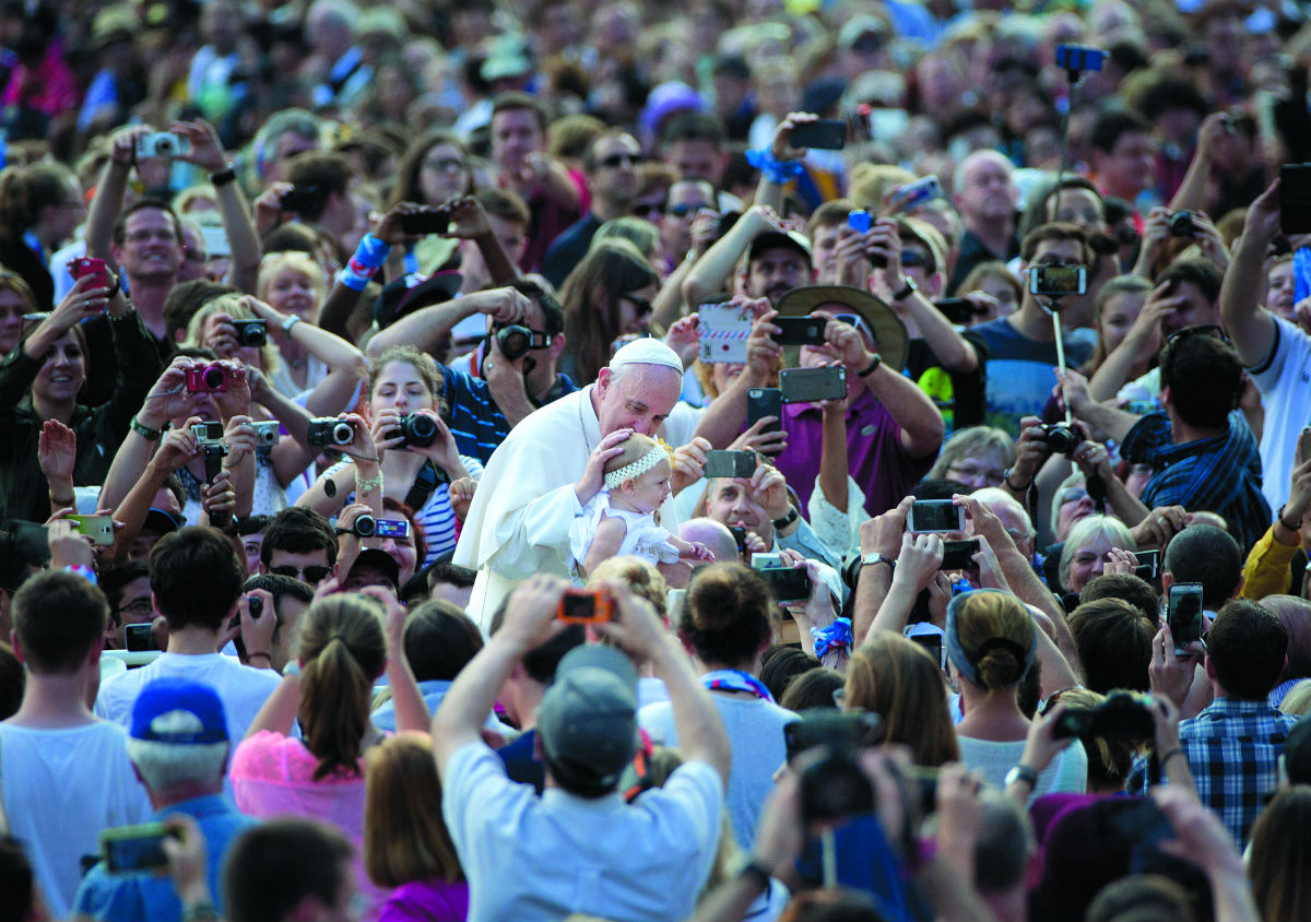 Sínodo ameaça arruinar a imagem do Papa Francisco