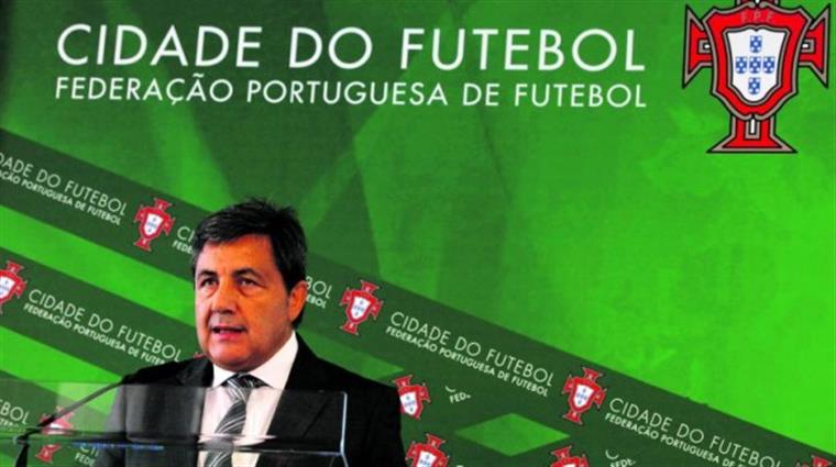 AFL considera que Fernando Gomes “reúne todas as condições” para suceder a Platini