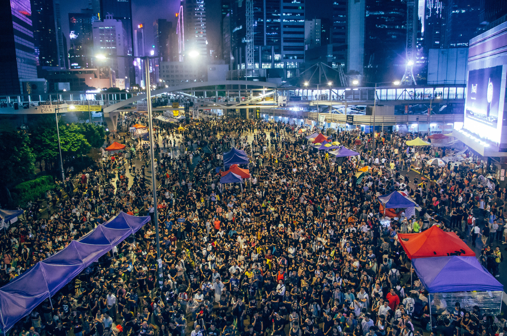 Hong Kong. Primeiras eleições após “Occupy” atingem recorde de candidaturas