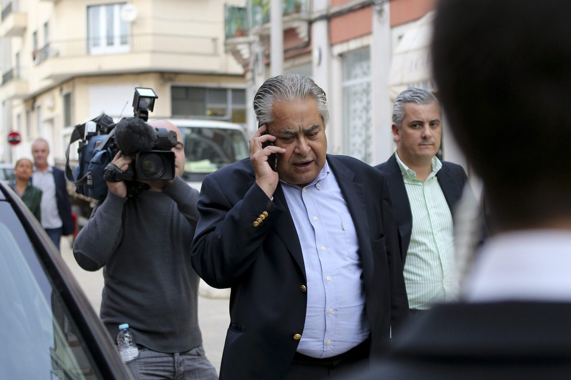 João Araújo. “Não é uma vitória, é uma derrota para o país, para a democracia”