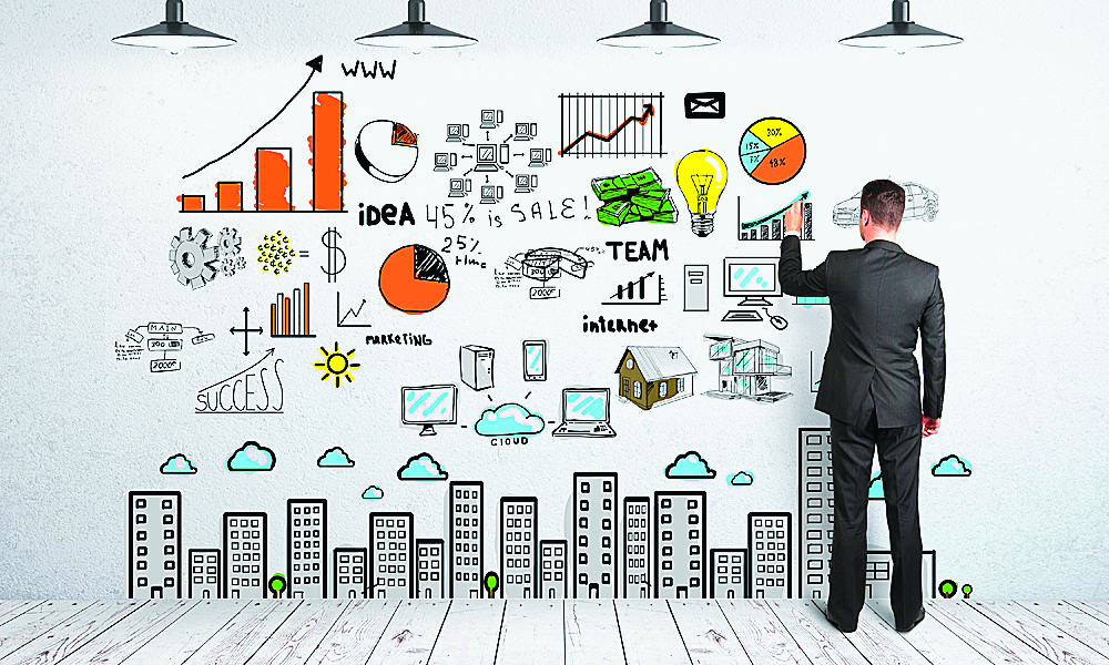 Bruxelas apoia start-ups  com 80 mil milhões até 2020