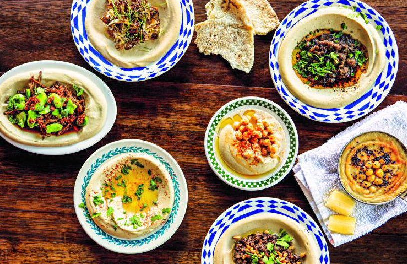 Zahav: A World of Israeli Cooking. A visita guiada obrigatória a uma cozinha israelita