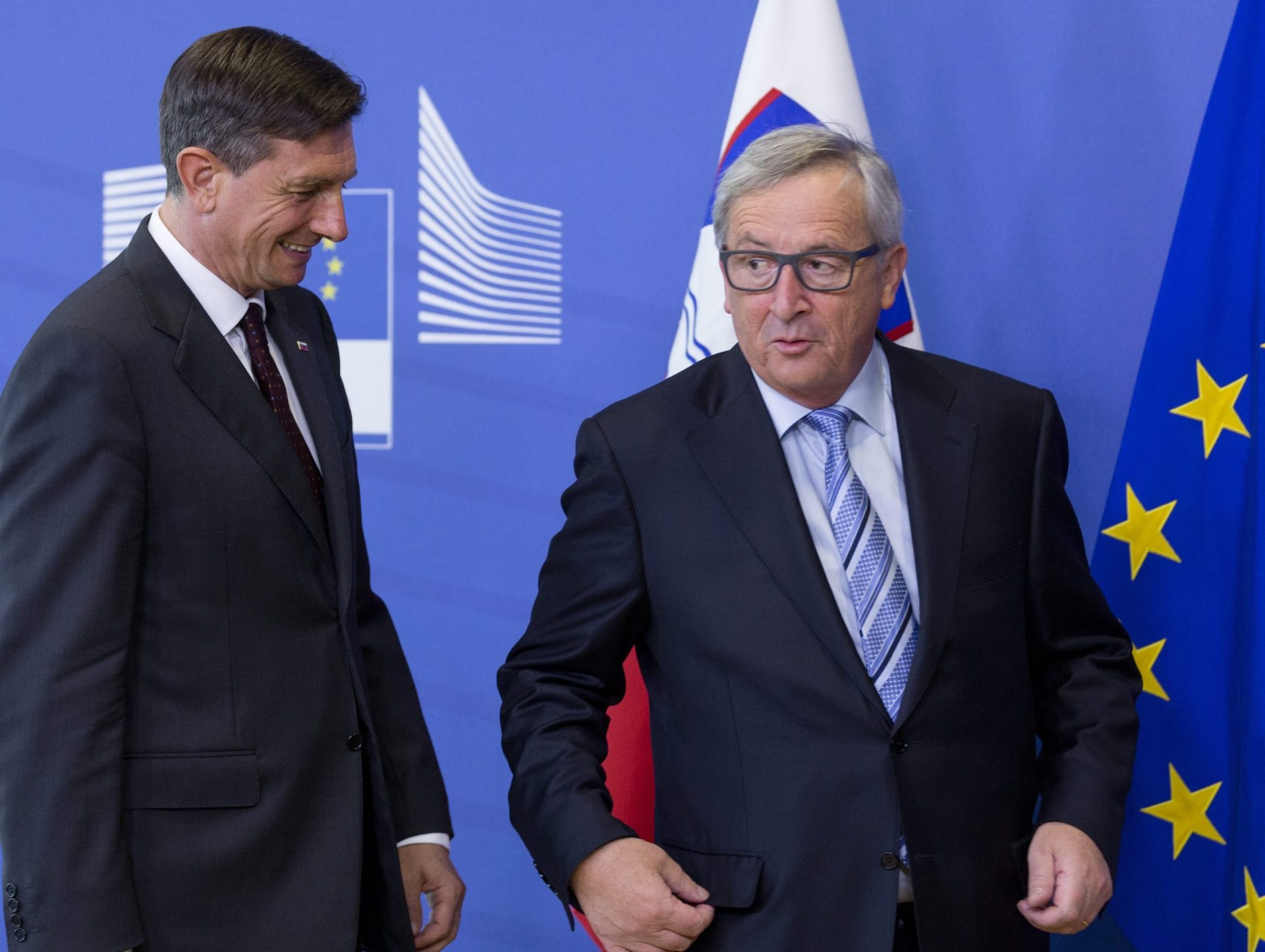 Juncker reúne em Bruxelas para discutir migração
