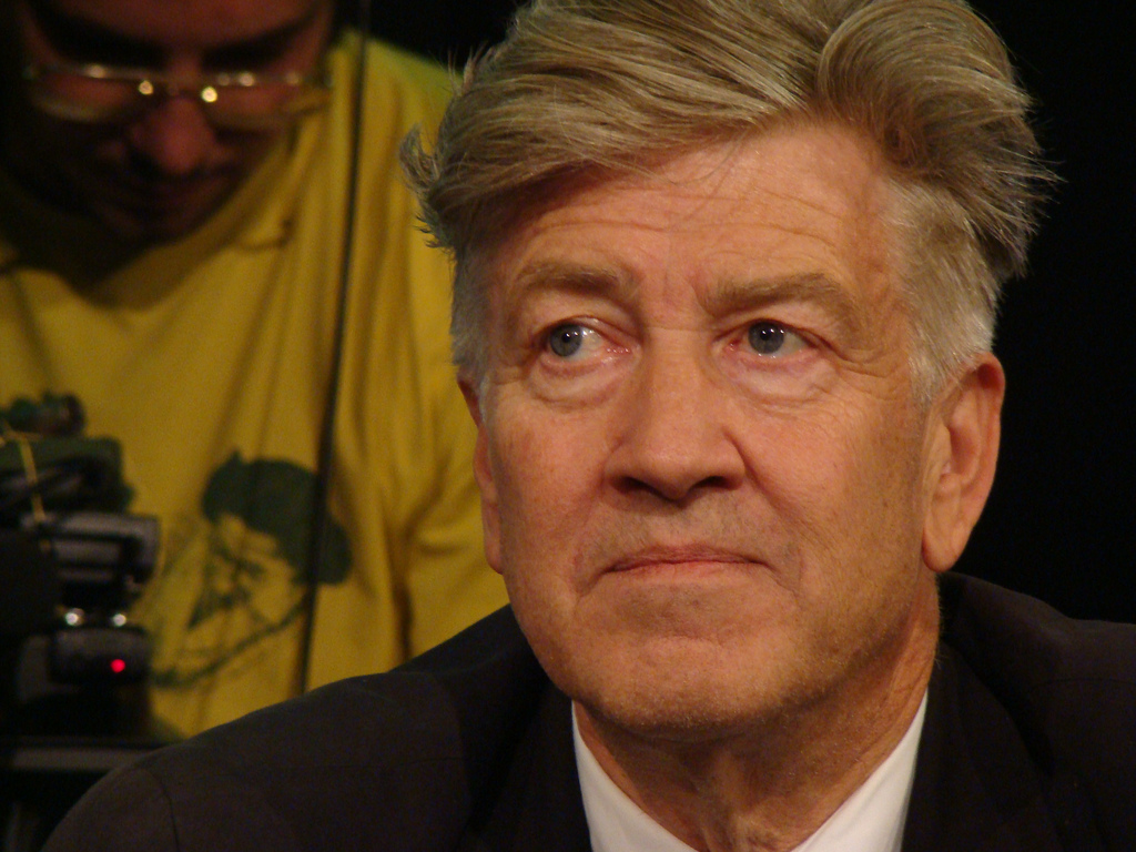 David Lynch lança nova biografia em 2017