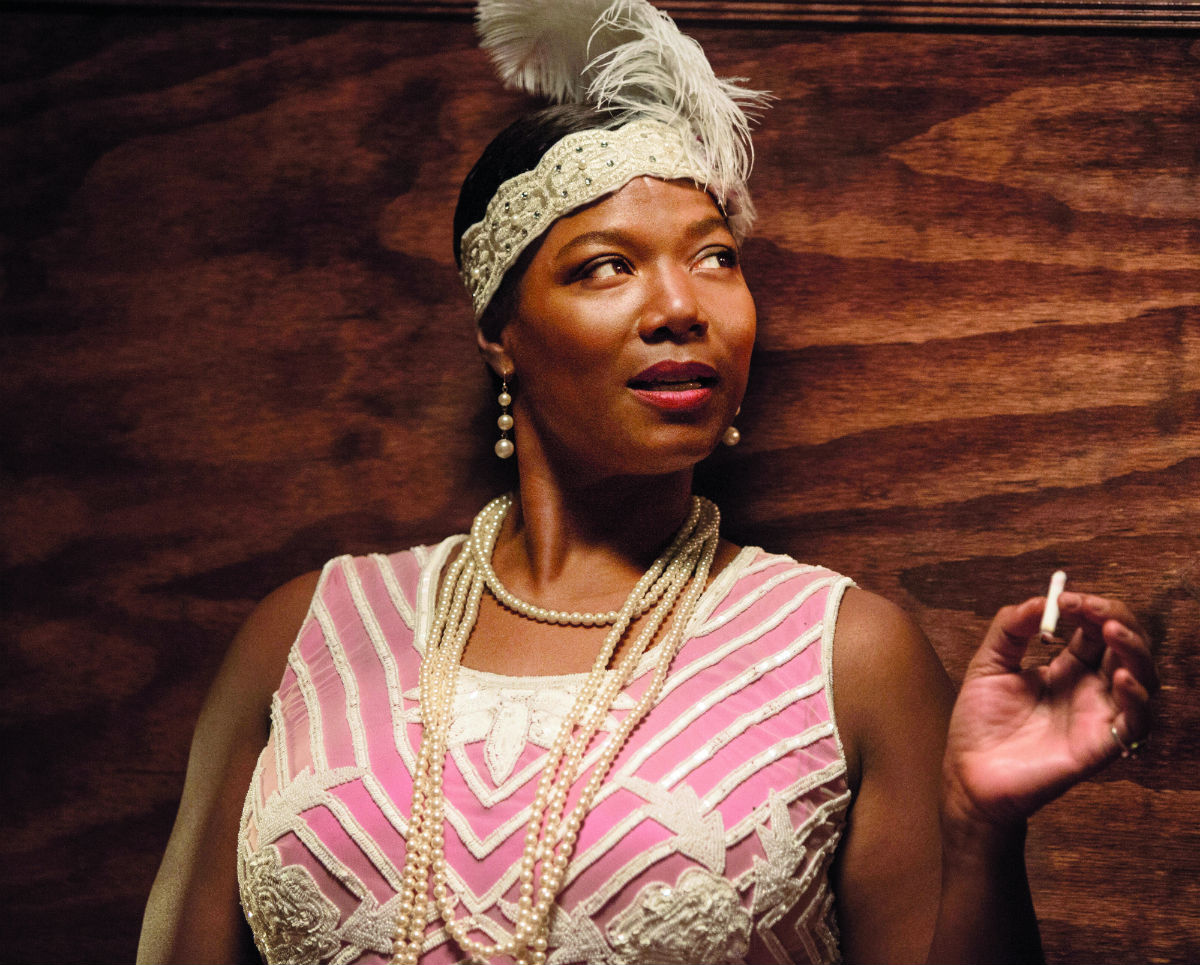 Bessie. A história da imperatriz dos blues por Queen Latifah