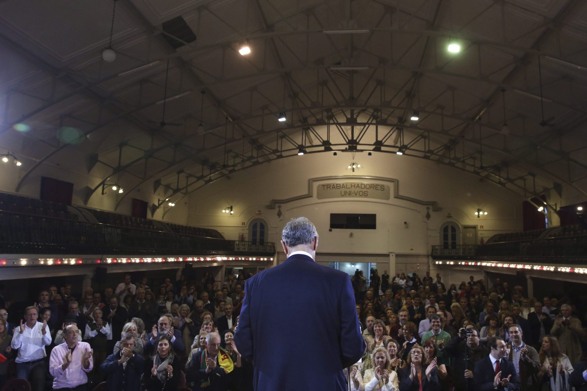 Marcelo: “Somos todos portugueses, cabemos todos na democracia”