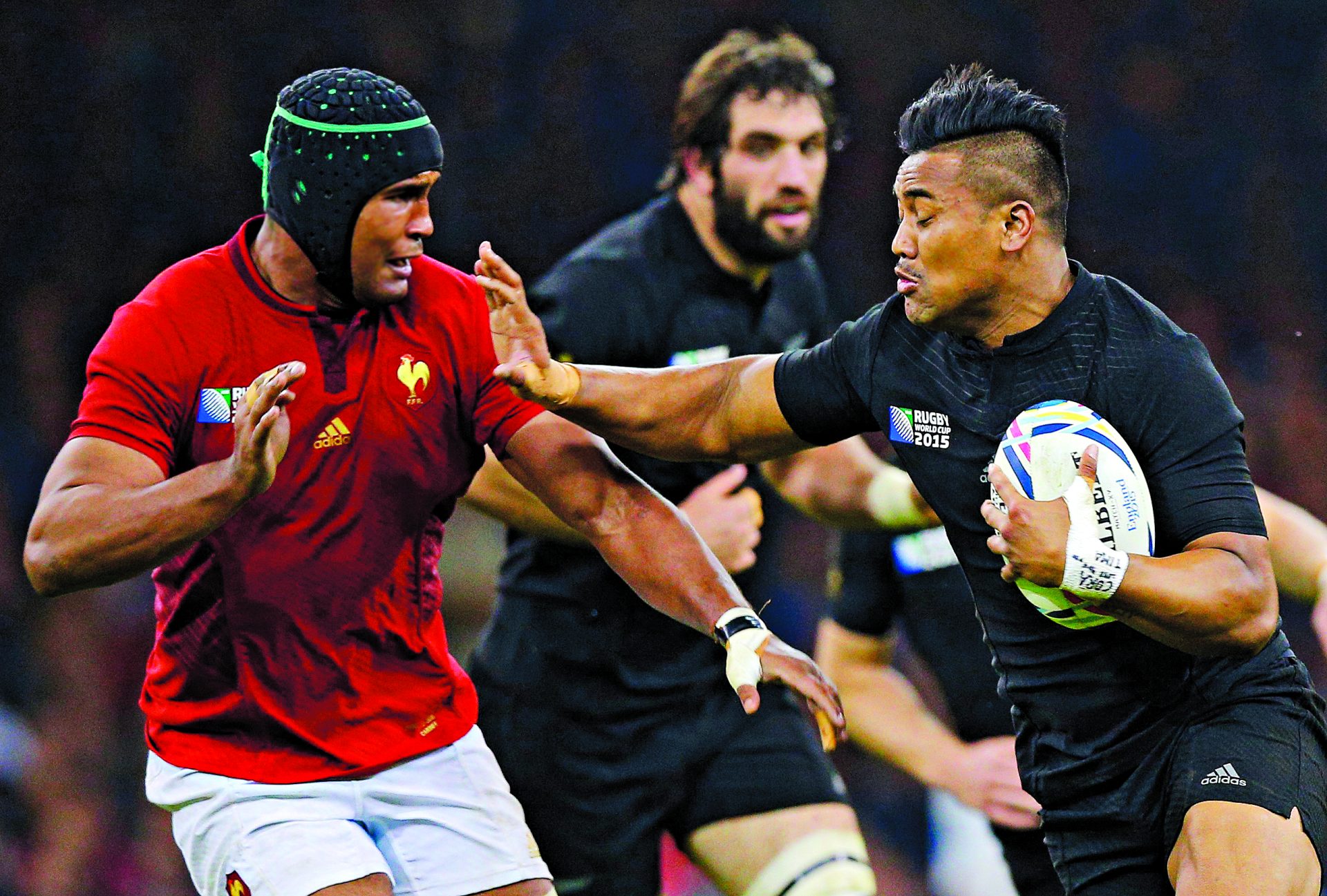 Savea vs. Habana. O caminho para a história ali tão perto