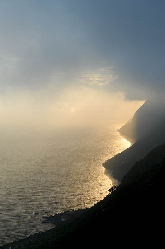 Açores – São Jorge a ilha das Fajãs | A vida em fotografia