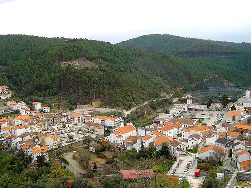 Pampilhosa da Serra apoia criação de emprego para revitalizar aldeias remotas