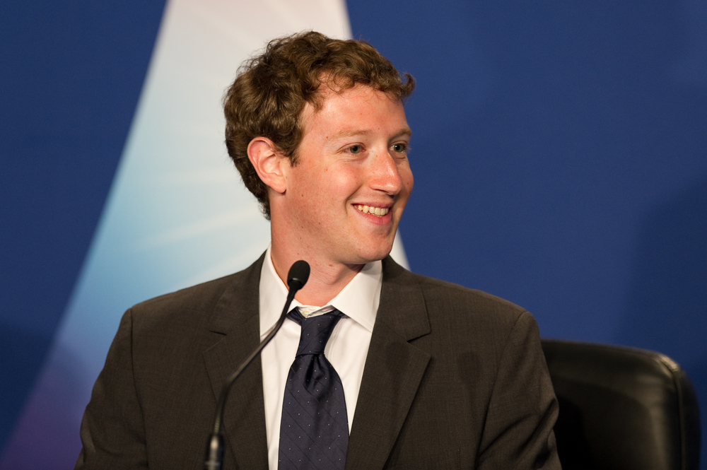 Facebook. Mark Zuckerberg surpreende em universidade chinesa