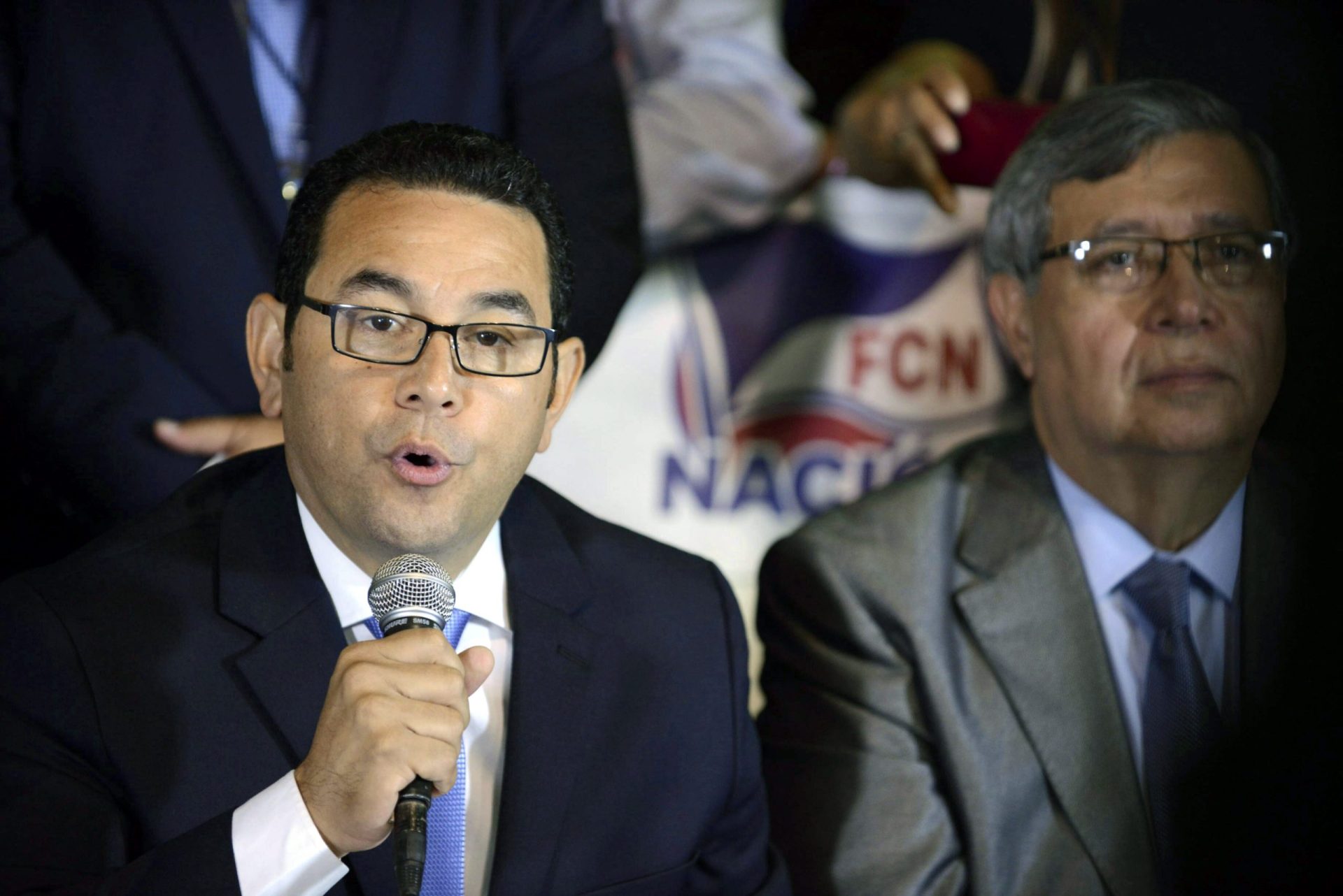 Guatemala. Comediante Jimmy Morales vence presidenciais