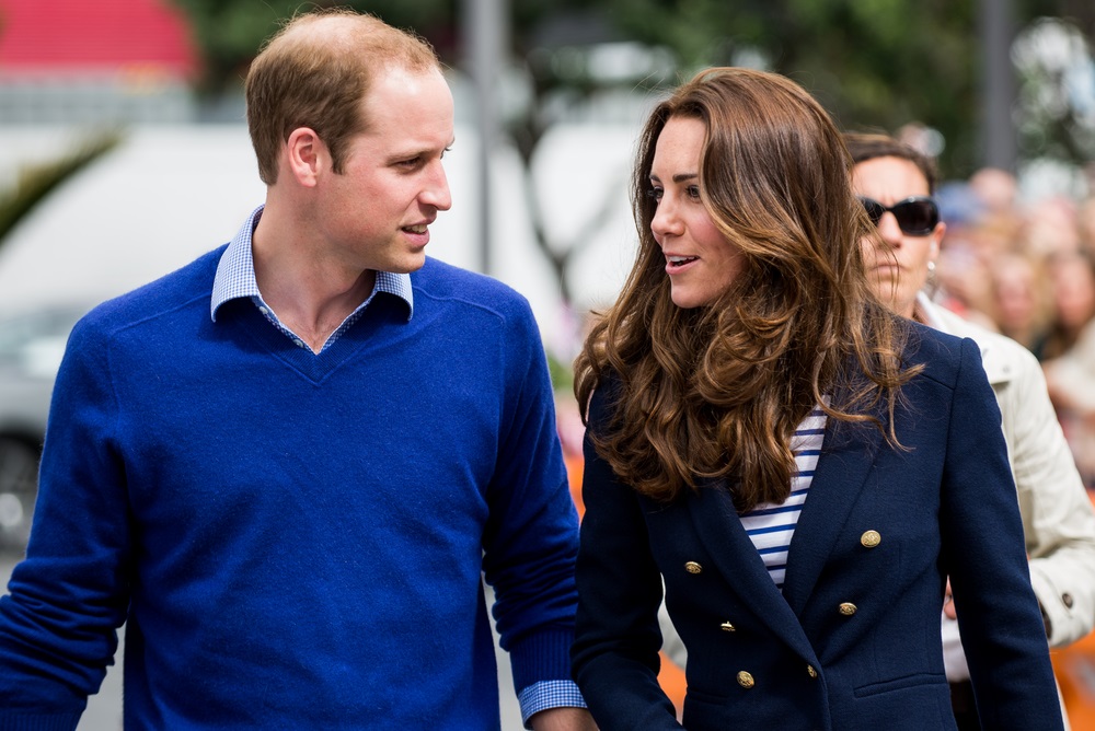 Kate Middleton grávida do terceiro filho?