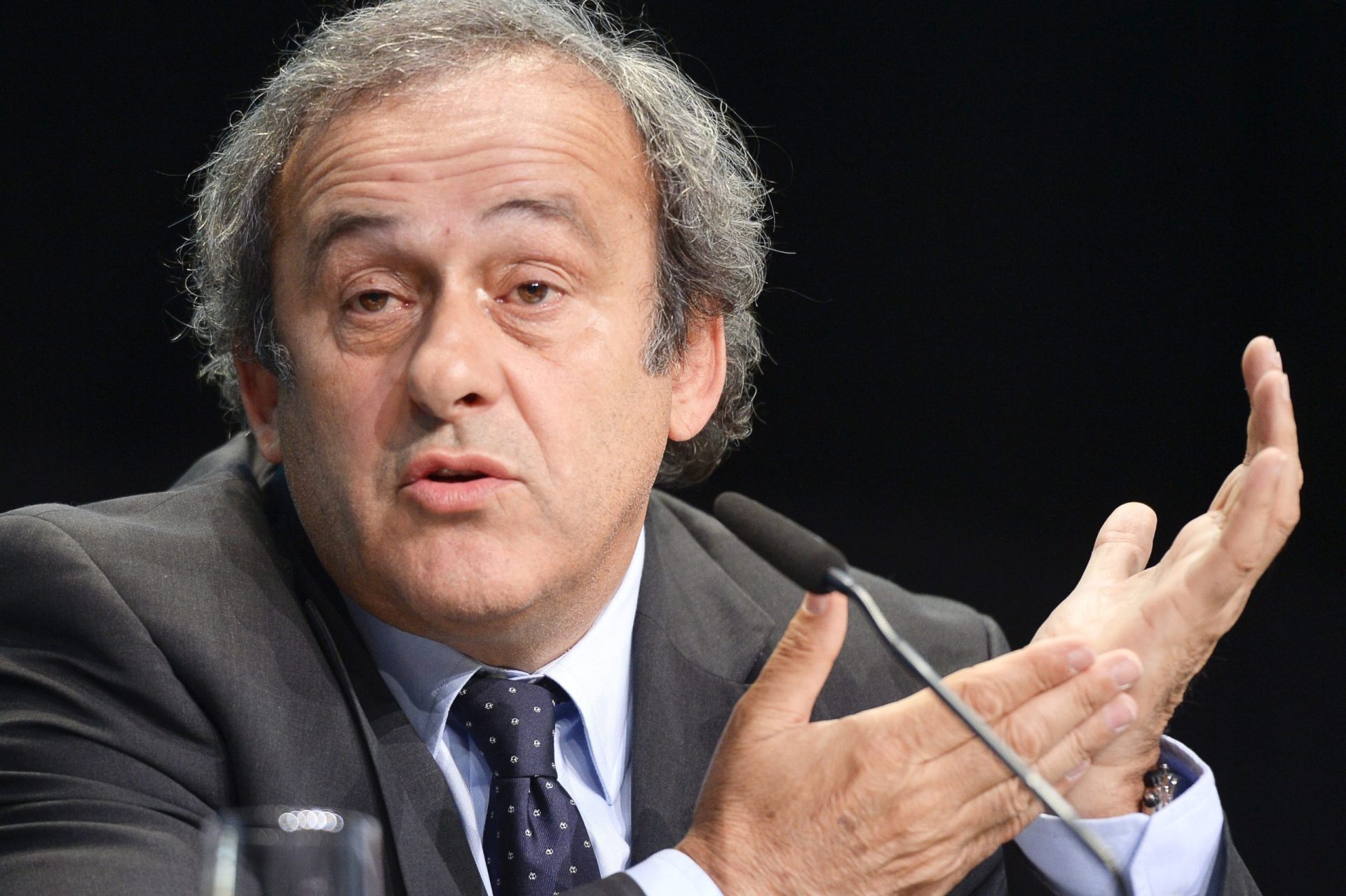 FIFA. Primeiro apelo de Michel Platini rejeitado