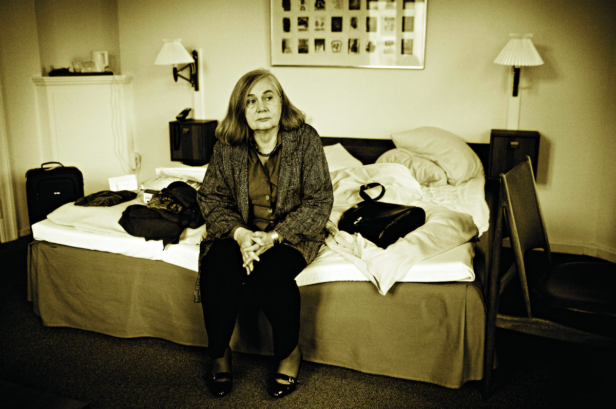 Marilynne Robinson. “Ser apenas mais um é o maior perigo para quem escreve livros”