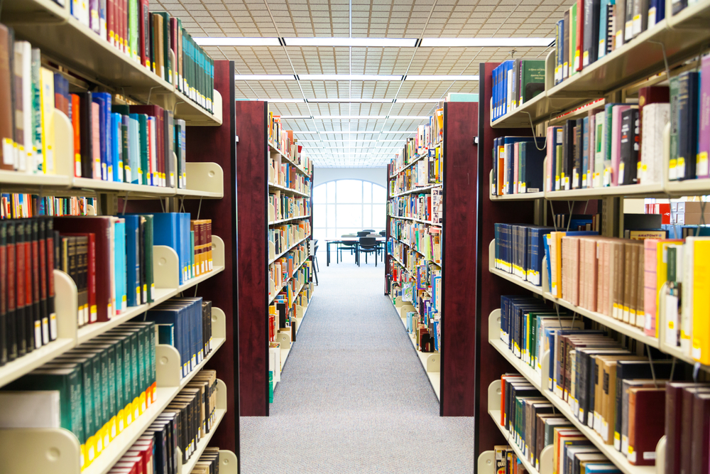 Há mais homens a trabalhar nas bibliotecas