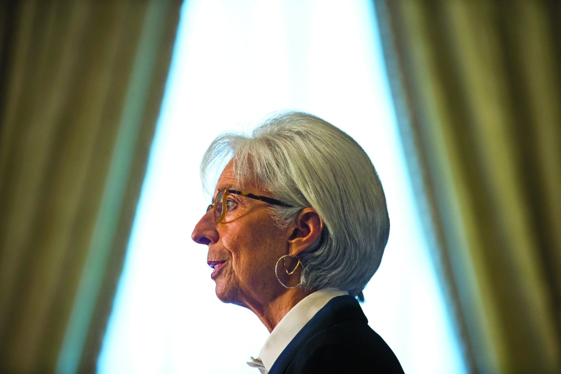 Lagarde alerta para a “excessiva” desigualdade