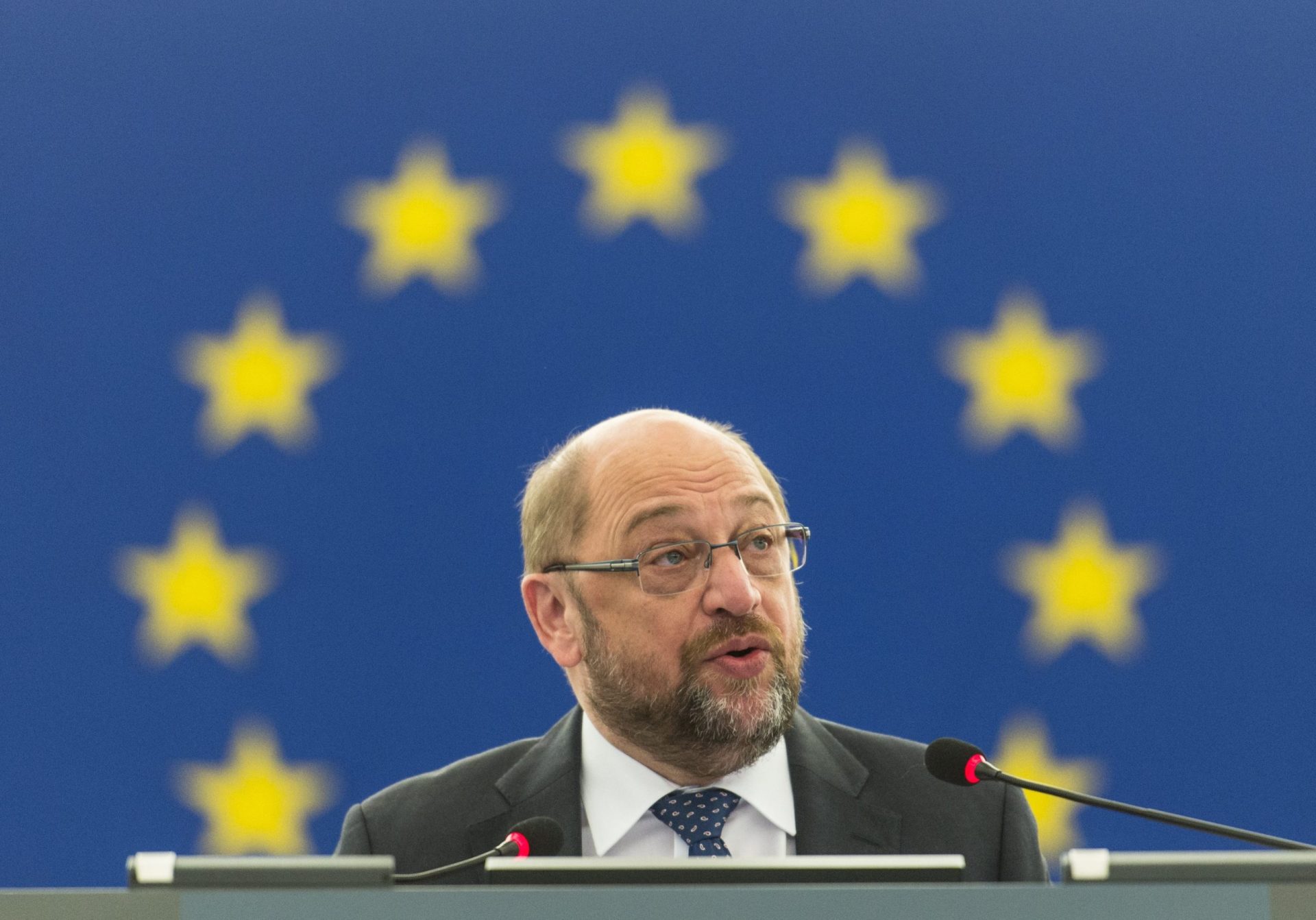 Martin Schulz apela à libertação do bloguer saudita