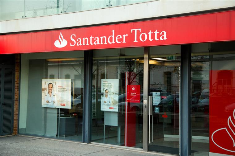 Banco Santander com lucros de 5,106 mil milhões