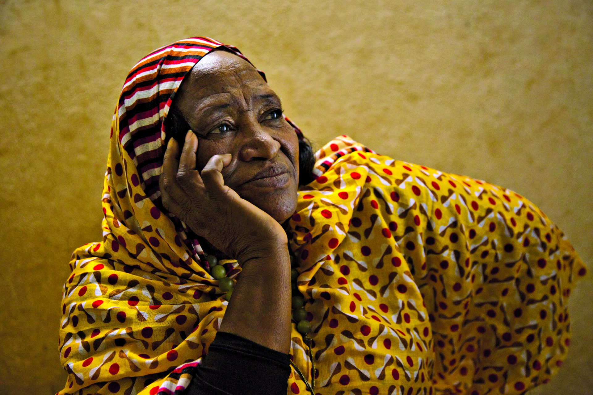 Johanna Schwartz. “Nunca ninguém vai calar a música do Mali”