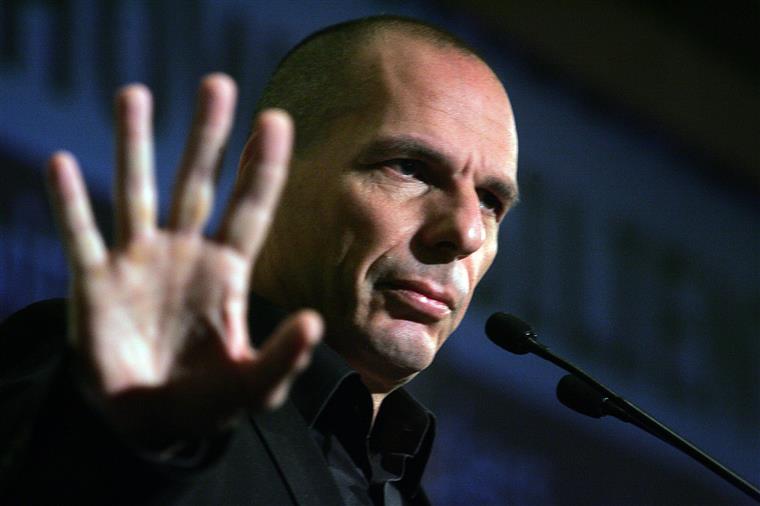 Varoufakis não leva 60 mil dólares