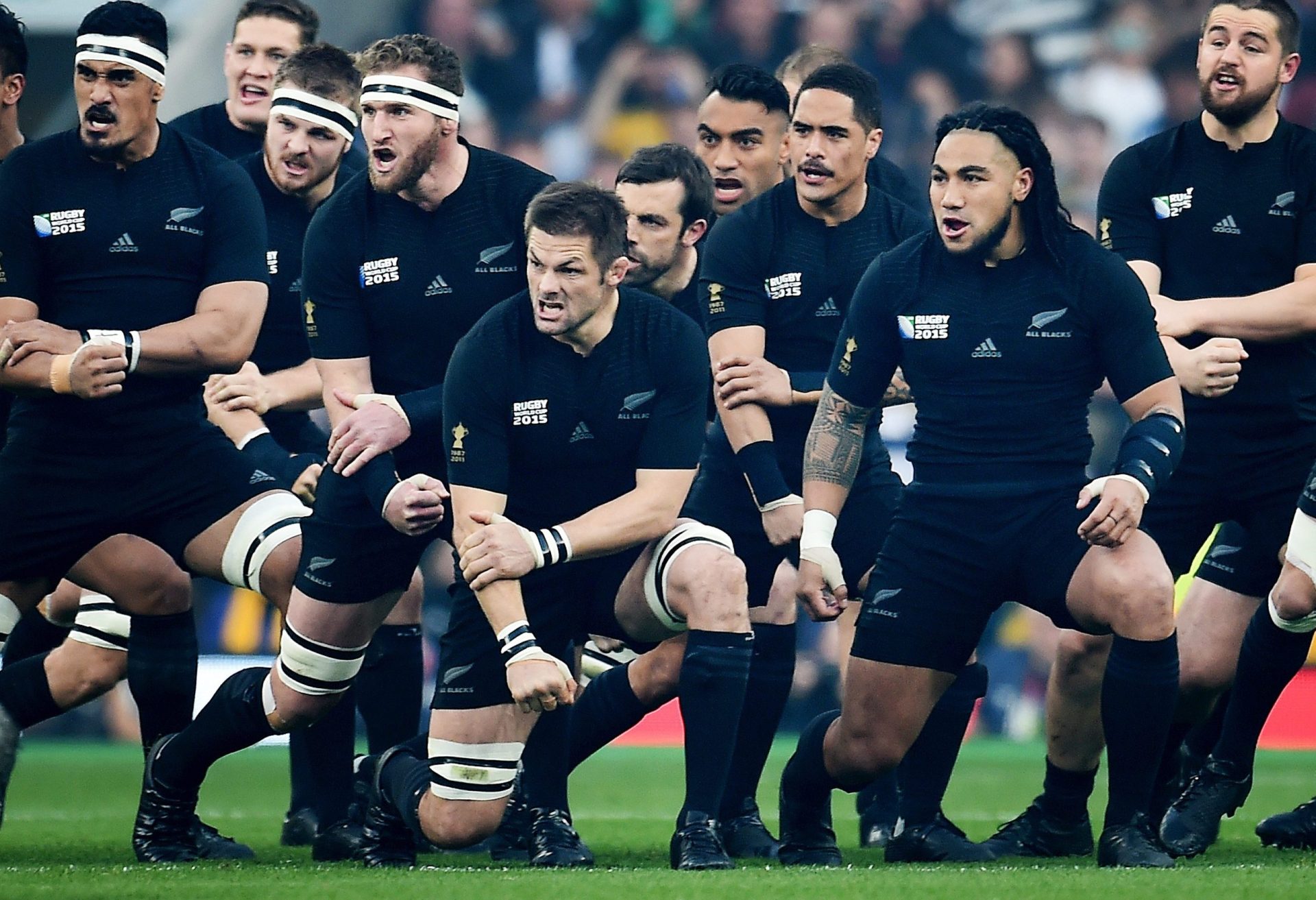 Rugby. Nova Zelândia é o primeiro tricampeão mundial da história