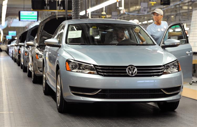 Engenheiros da Volkswagen admitem manipulação a partir de 2008