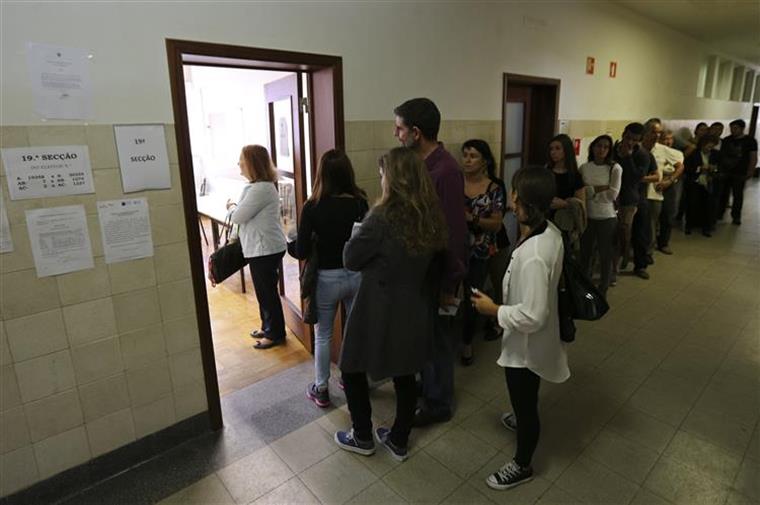 Resultado das eleições em Portugal “patente” no arranque dos mercados esta semana