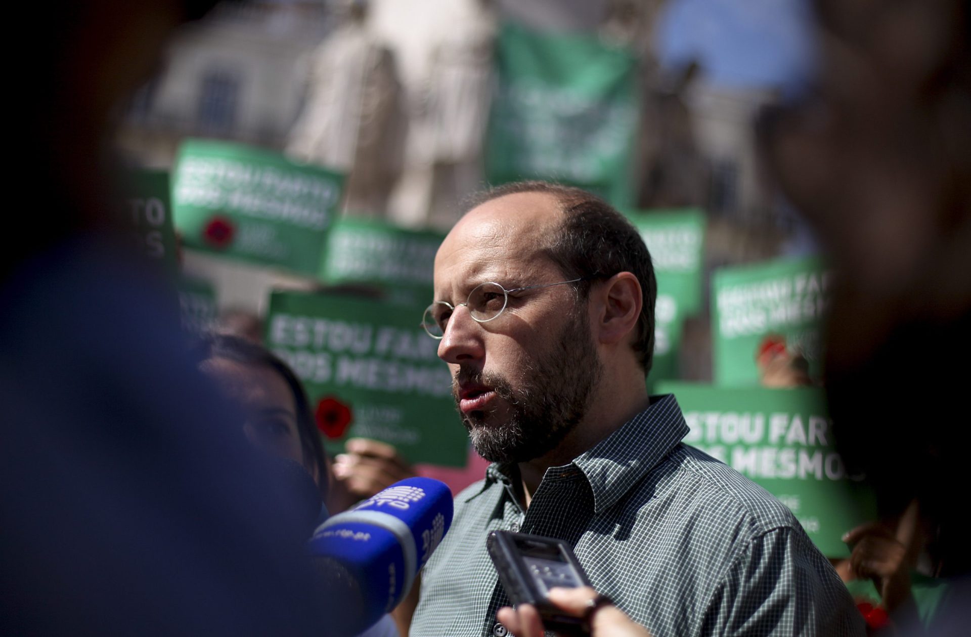 Rui Tavares convoca esquerda para “acabar com austeridade”