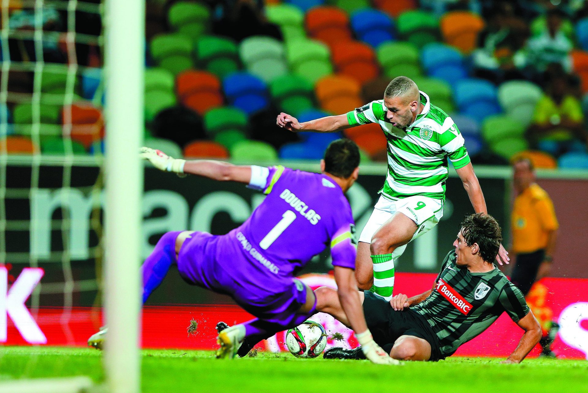 Sporting. Alargar o cinto contra a austeridade de resultados