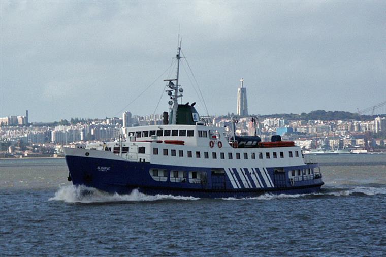 Ligação fluvial entre Barreiro e Lisboa vai parar na tarde de terça-feira