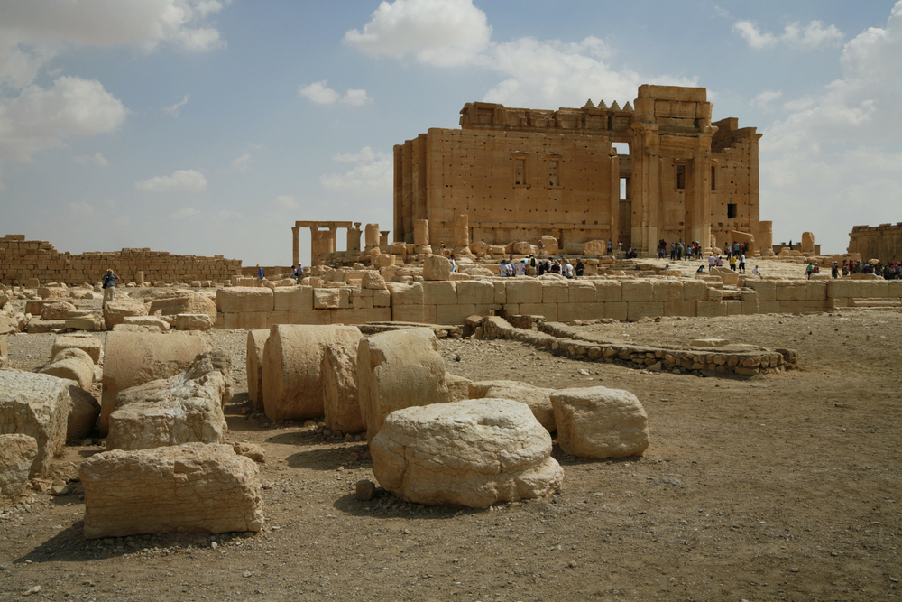 UNESCO diz que jihadistas estão a destruir Palmira porque têm medo da História