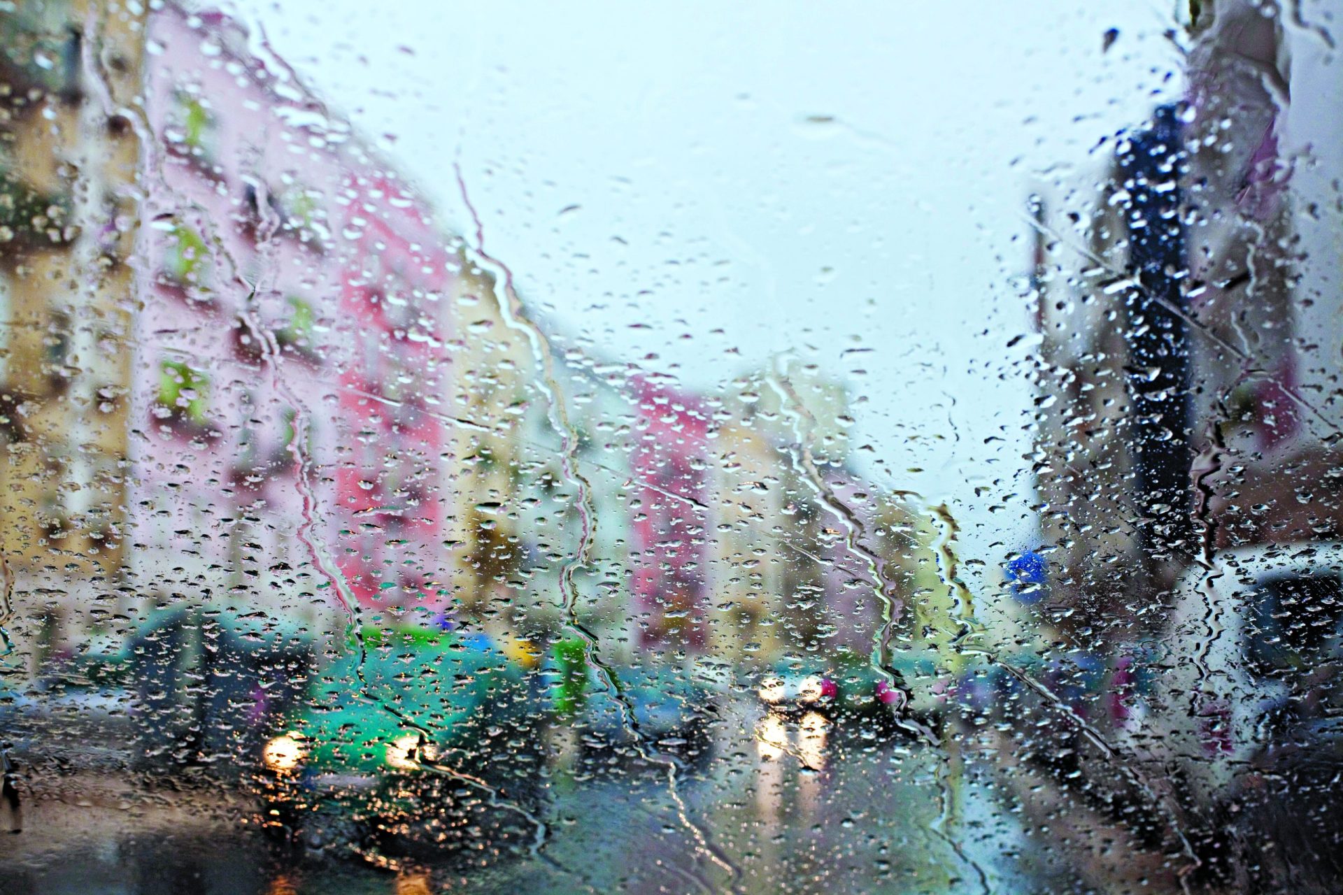 Açores. Previsão de chuva forte coloca ilhas sob aviso amarelo