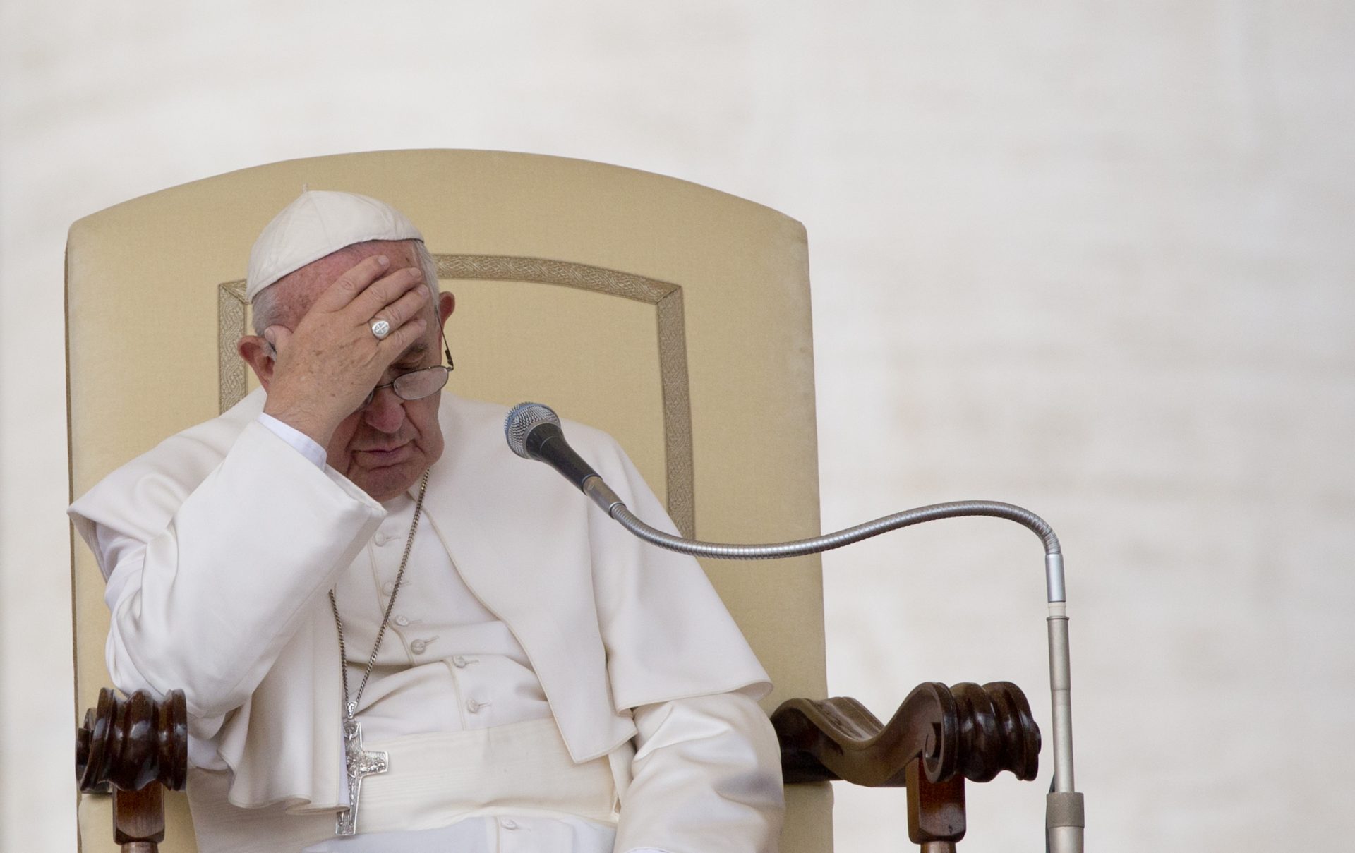 Família. Sinais do Papa Francisco