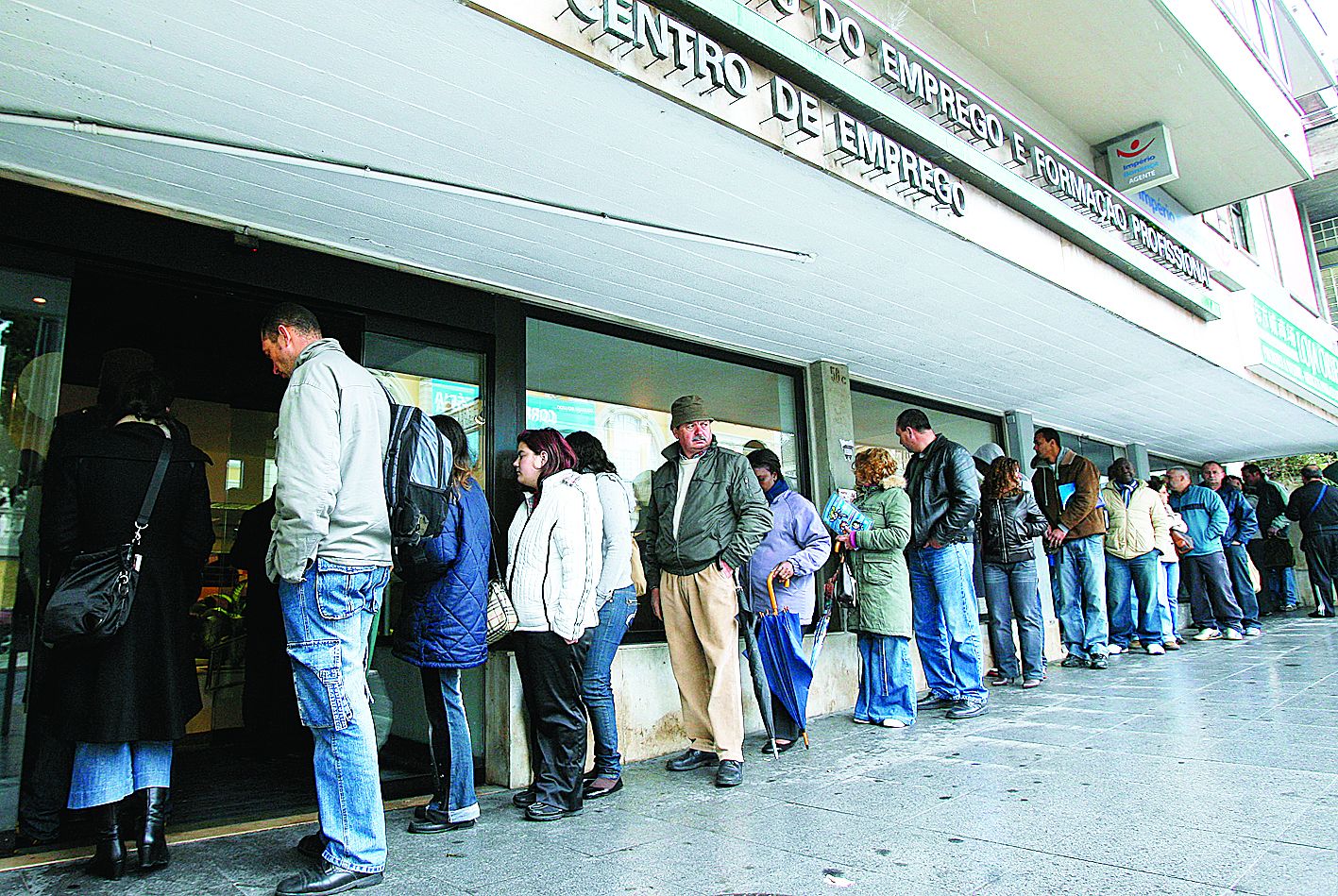 Portugal teve o maior crescimento no emprego no 2.º trimestre