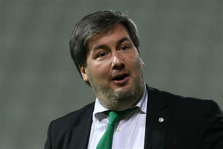 Bruno de Carvalho acha que PJ “está perto” de apanhar responsáveis do Football Leaks