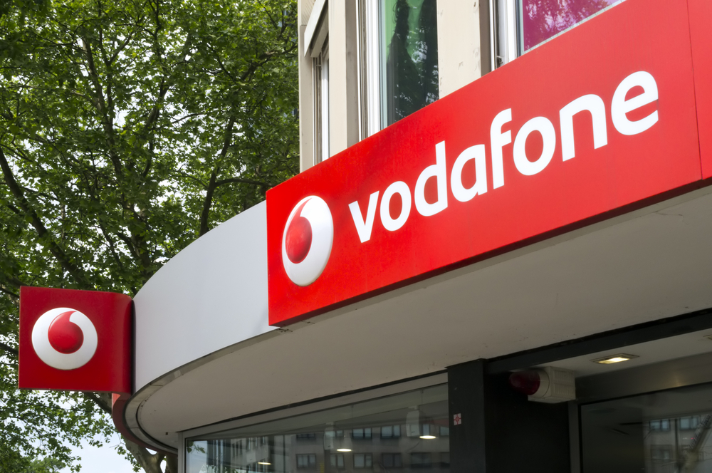 Vodafone recupera face aos trimestres anteriores