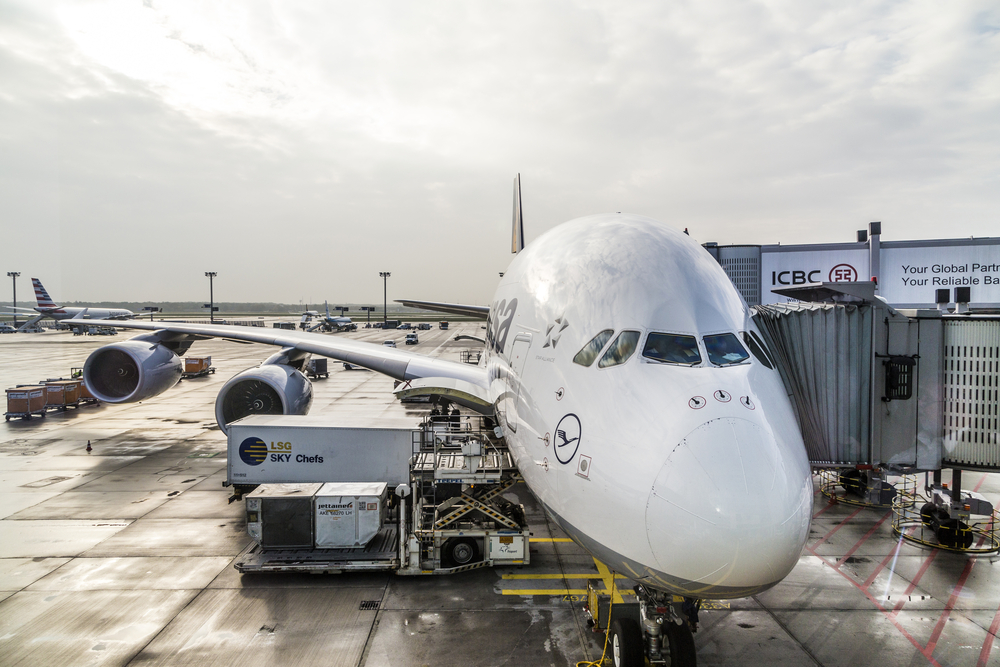 Lufthansa melhora condições de negociação para terminar com greve