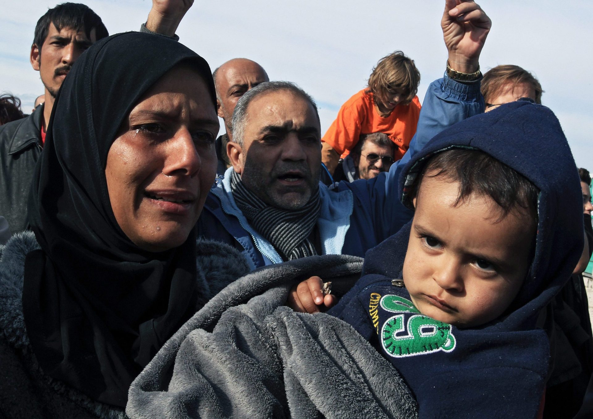 Migrações. Pelo menos 14 pessoas morreram afogadas ao largo da Turquia